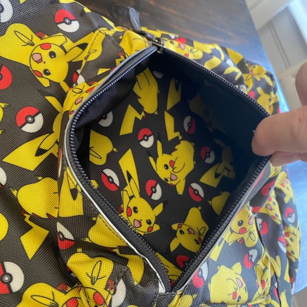 Pokemon Pikachu All Over Print 15